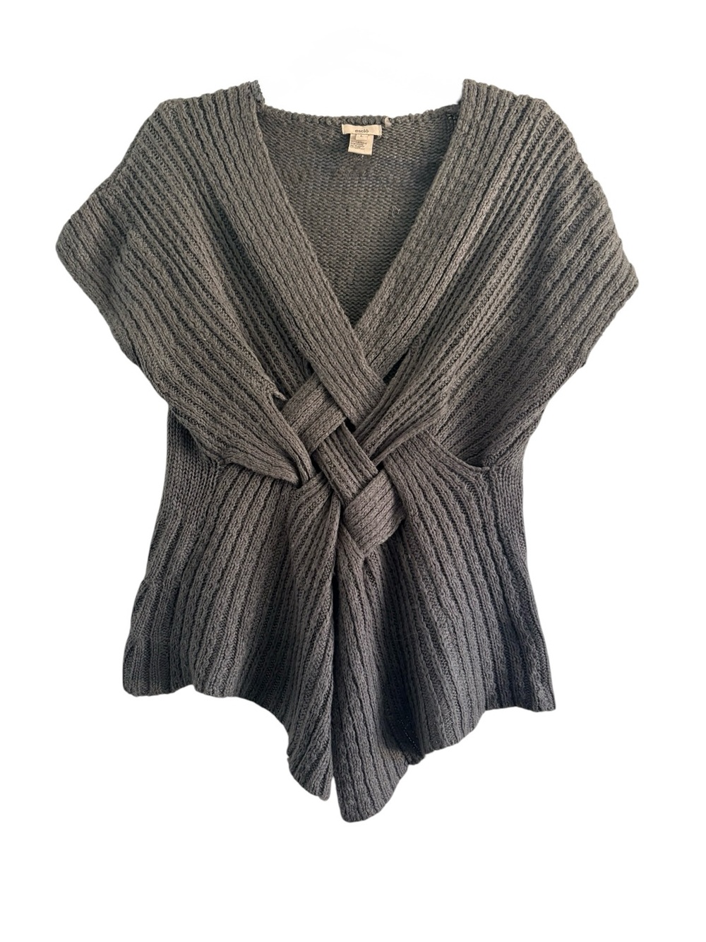 😍 Escio Knit Sweater